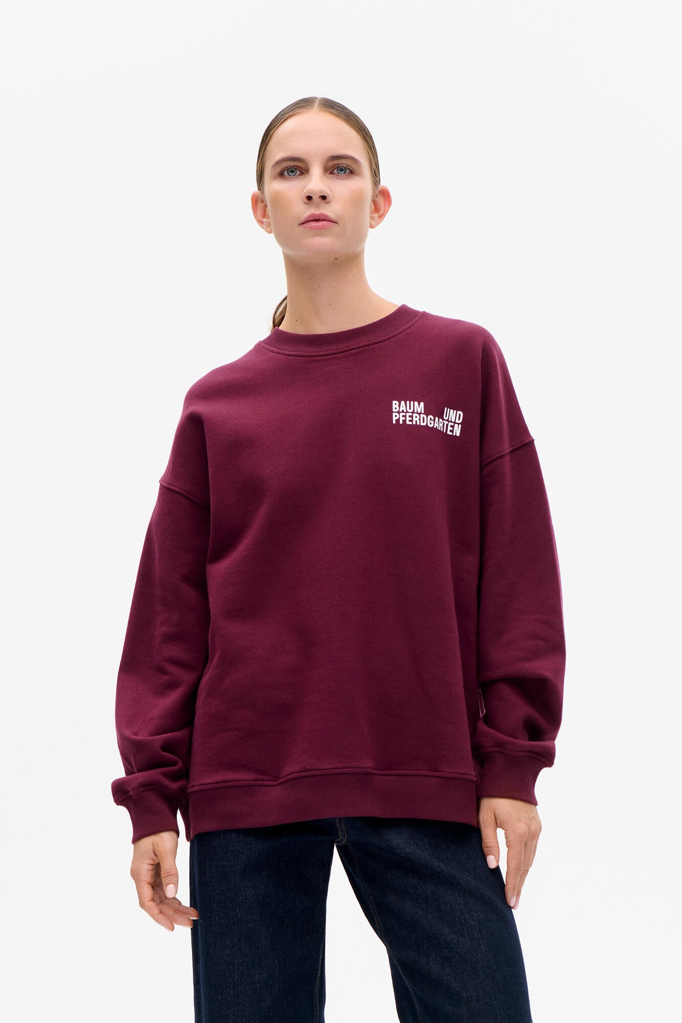 Julle sweatshirt - Port Royale